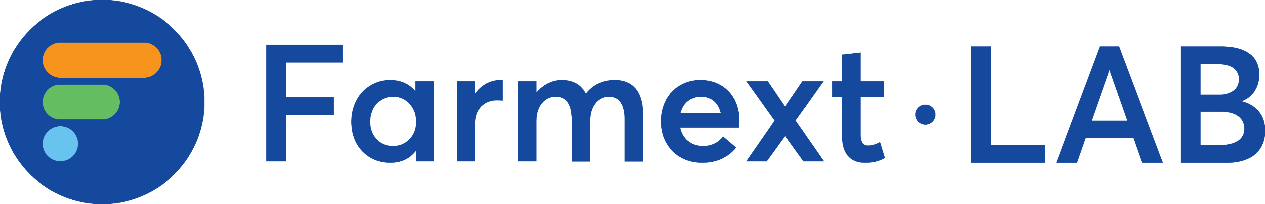 Logo Farmext LAB