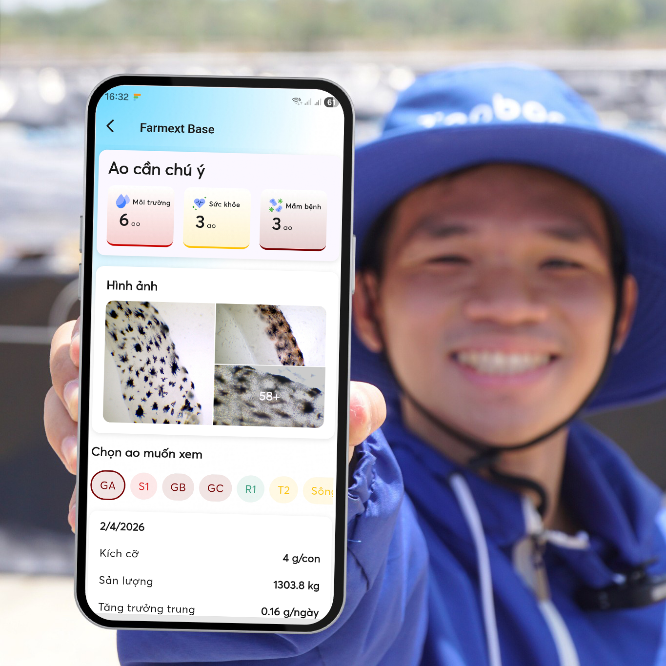 Farmext App